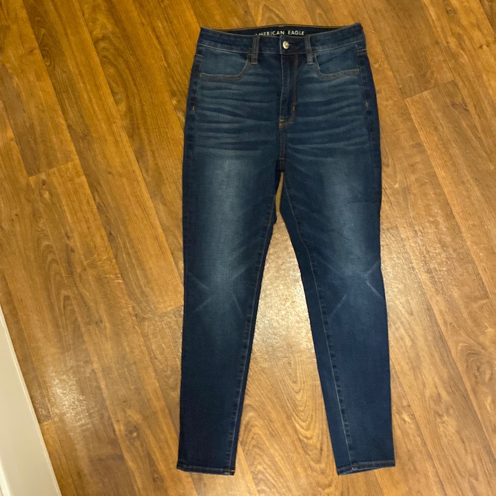 American Eagle jegging